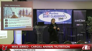Farm Data Management - Unlock Your Herds Potential (Canadian Dairy Xpo 2018)
