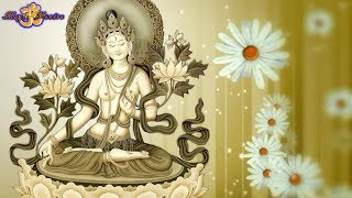 WHITE TARA MANTRA, GIVES HEALTH AND LIFE ENERGY.