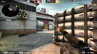CS:GO - Cevo With M1nd & SuuB (1080p 60fps HD)