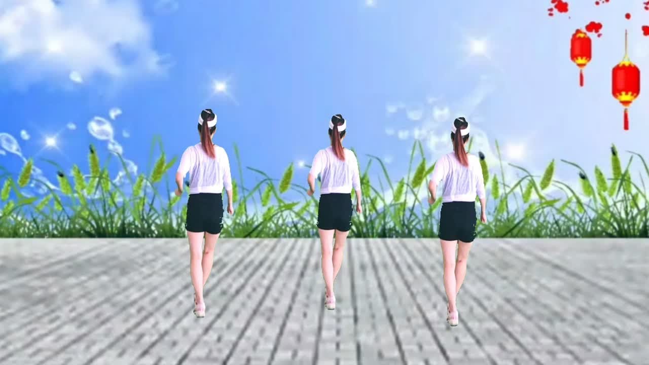 流行Dj广场舞《因为爱着你》歌醉舞美,好听又好看 - YouTube