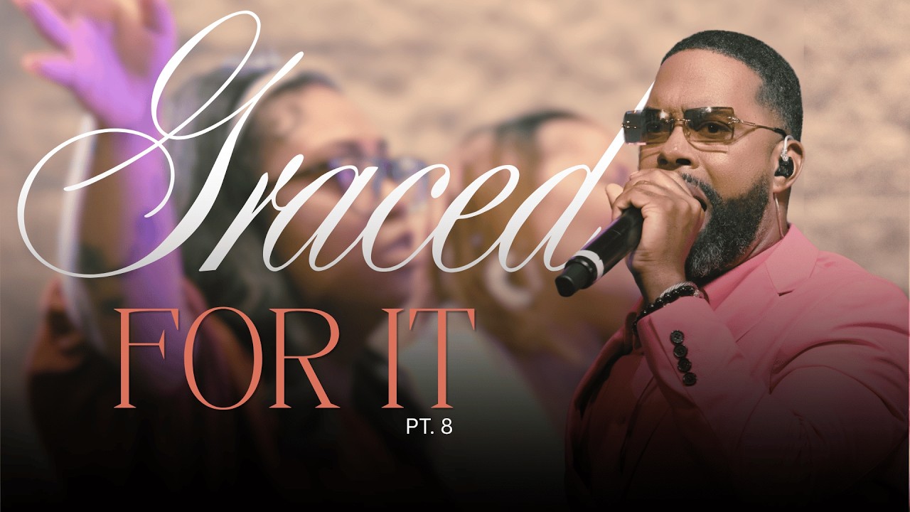 Graced For It Pt. 8 | Apostle Cameron Washington Sr.