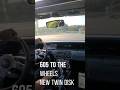 600+hp Turbo Honda Prelude rips with the new twin disk (part3) #hondaprelude #prelude #twindisk