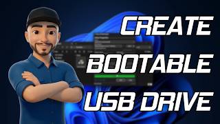 Create Bootable Windows/Linux USB Drive with Rufus
