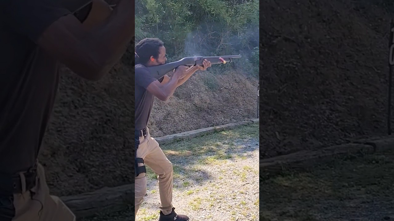 Mag Dumping 12 Gauge adlı videoyu YouTube'da izle Mag Dumping 12 Gauge adlı videoyu YouTube'da izle