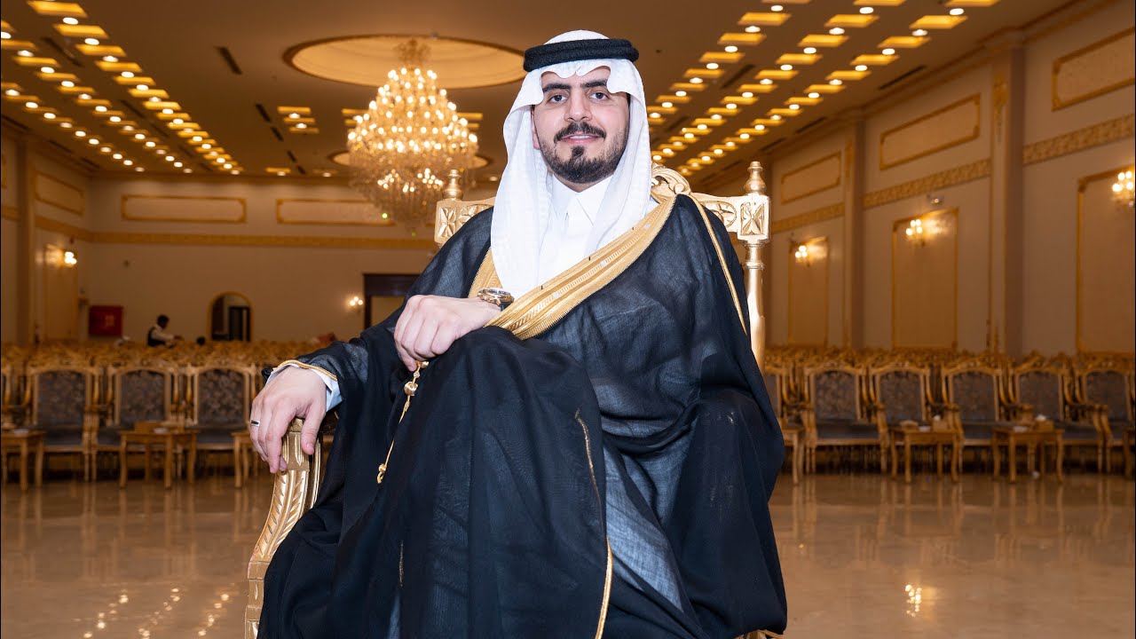 حفل زواج| سعيد محمد سعيد آل حامد | 1447/7/23هـ جده-قاعة لندن