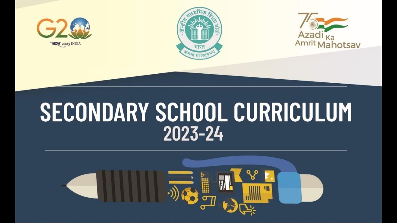 Структура схемы оценки CBSE 23-24 (средняя ступень)