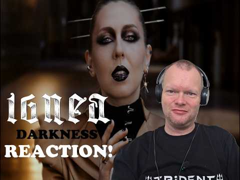 Ignea - Darkness | A Great Return | Reaction!