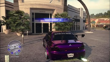 NFS Heat |Dodge Challenger SRT8 14