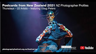 Postcards From New Zealand - Doug Peters