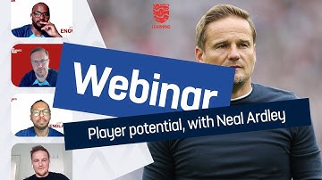 How To Develop Individual Player Potential | National League System Coach Development Webinar