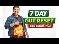 7 Day Gut Reset: Fix Bloating Fatigue and Cravings Naturally
