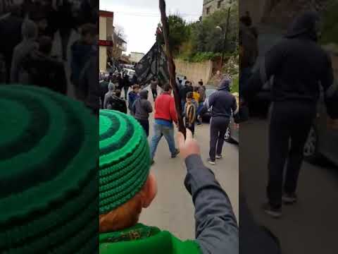 الشيخ عبدالمجيد يحيى الزعبي النوبة الزعبية القادرية 