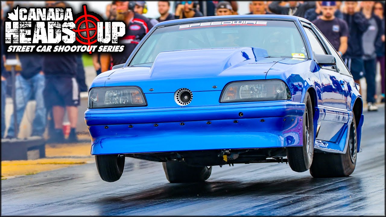 The QUICKEST Race of the Season! "Canada Heads Up" RACE 5 (Oct 2023