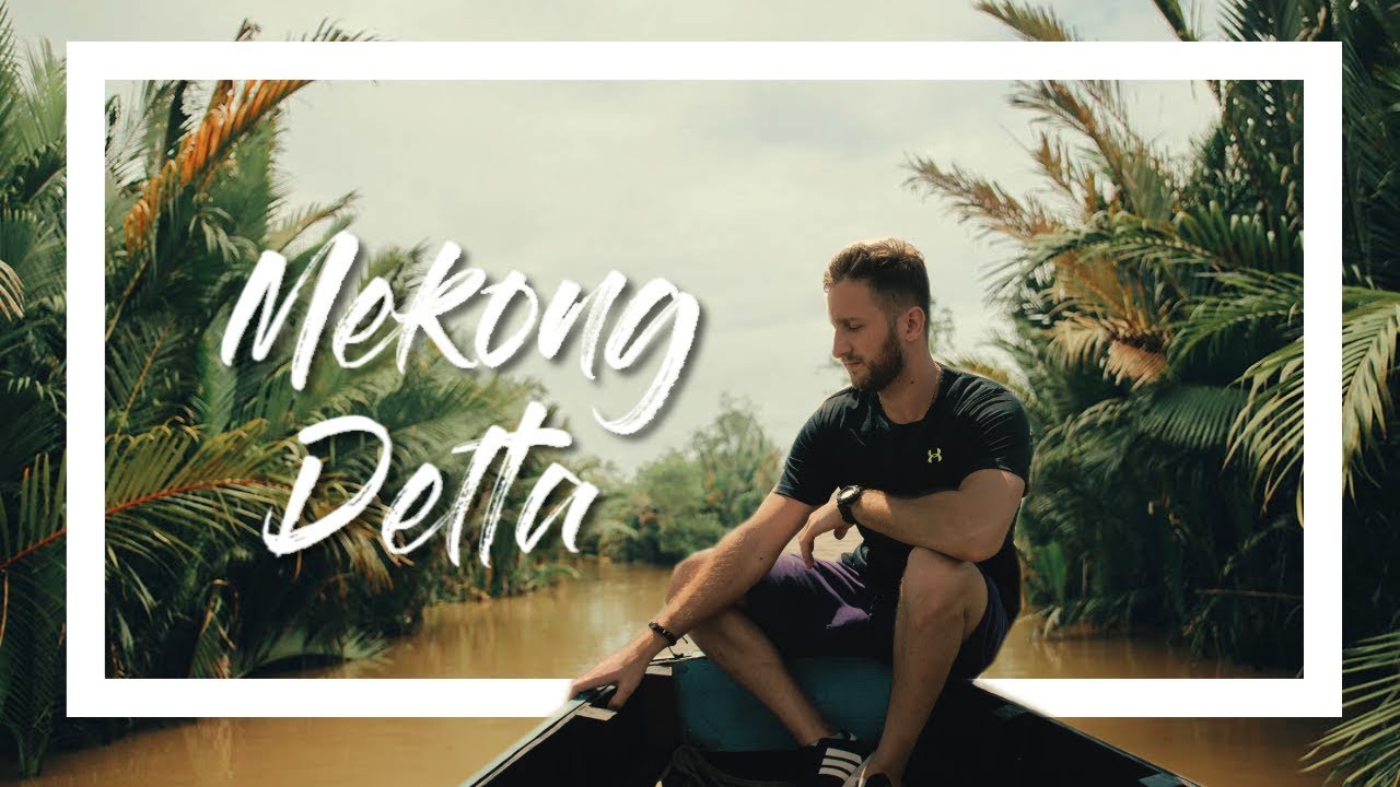 VIETNAM Travel Video 2019 (MEKONG DELTA - Can Tho) GH5 + Sigma 18-35mm
