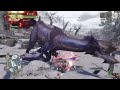 Monster Hunter Rise: High Rank Great Baggi Hunt