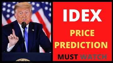 IDEX Stock Will Make Millionaires! ( IDEX Stock Analysis ) | Ideanomics Stock Price Prediction