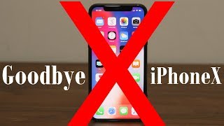 Iphone x is not for me - why i am switching back to the galaxy note 8
(updated)