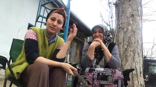 Ateş Başında Sohbetler ..