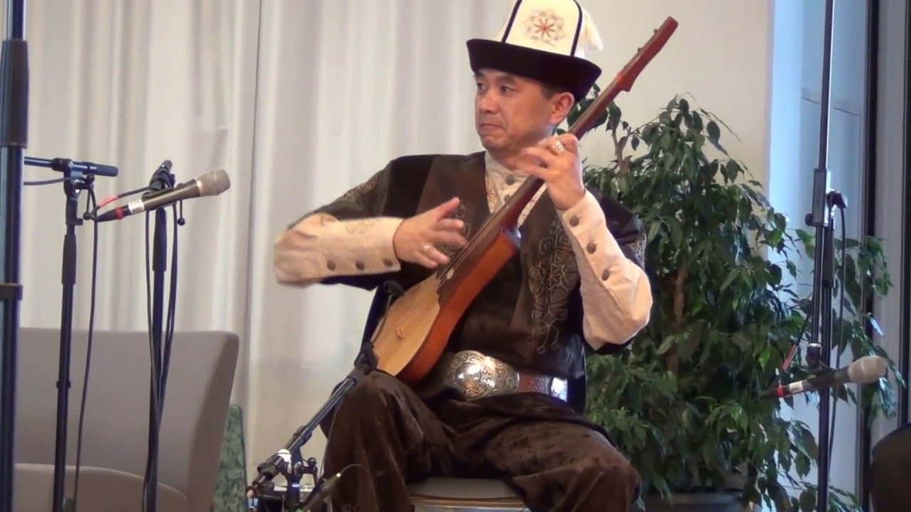 Munich 2016, Ruslan Jumabaev (Niazaaly Boroshev - 