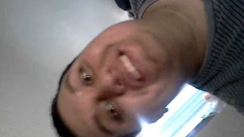 Brother taking a dookey (Darryl)