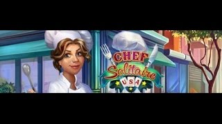 Chef Solitaire: USA (PC) - Part #21 Utah