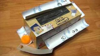 Bobsleigh game (1 ball) 봅슬레이게임 개인전 screenshot 1