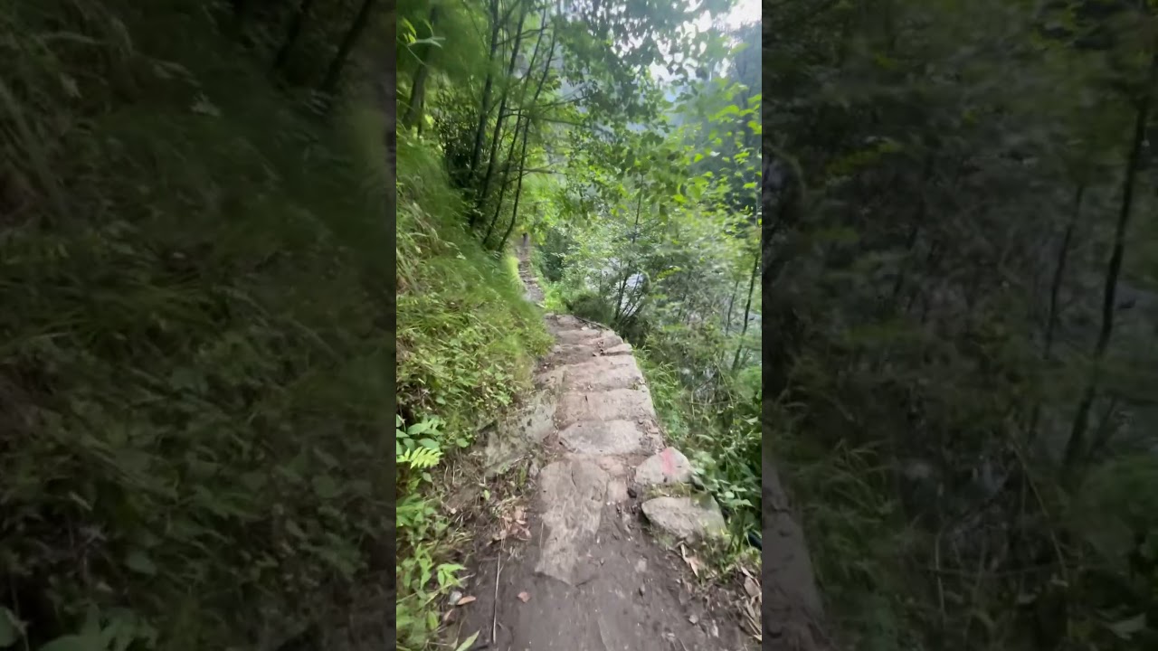 Shrikhand Mahadev yatra trak ..🙏🏔️🕉️