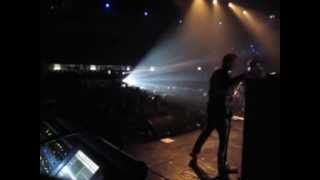 Franz Ferdinand - Backstage at Bristol O2 Academy 2014