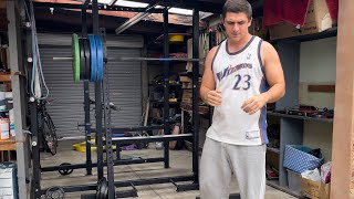 Squat Everyday Day 1218 200Kg 28Th Day In A Row