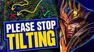 If You Always Tilt After Invades, Watch This Video - How FUNDAMENTALS Can SAVE YOUR GAME!