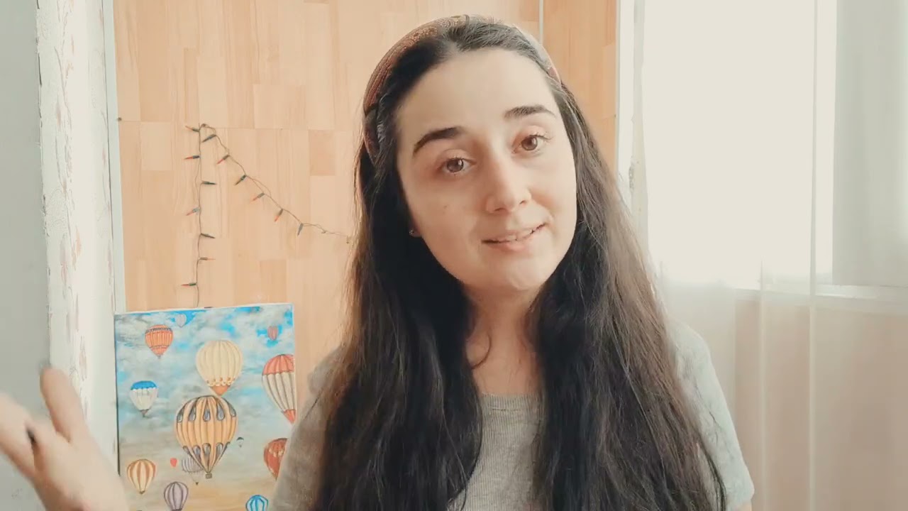 RƏSSAMLIĞA NECƏ DAXİL OLDUM ?? | Qabiliyyət imtahanı | Haqqımda məlumat.