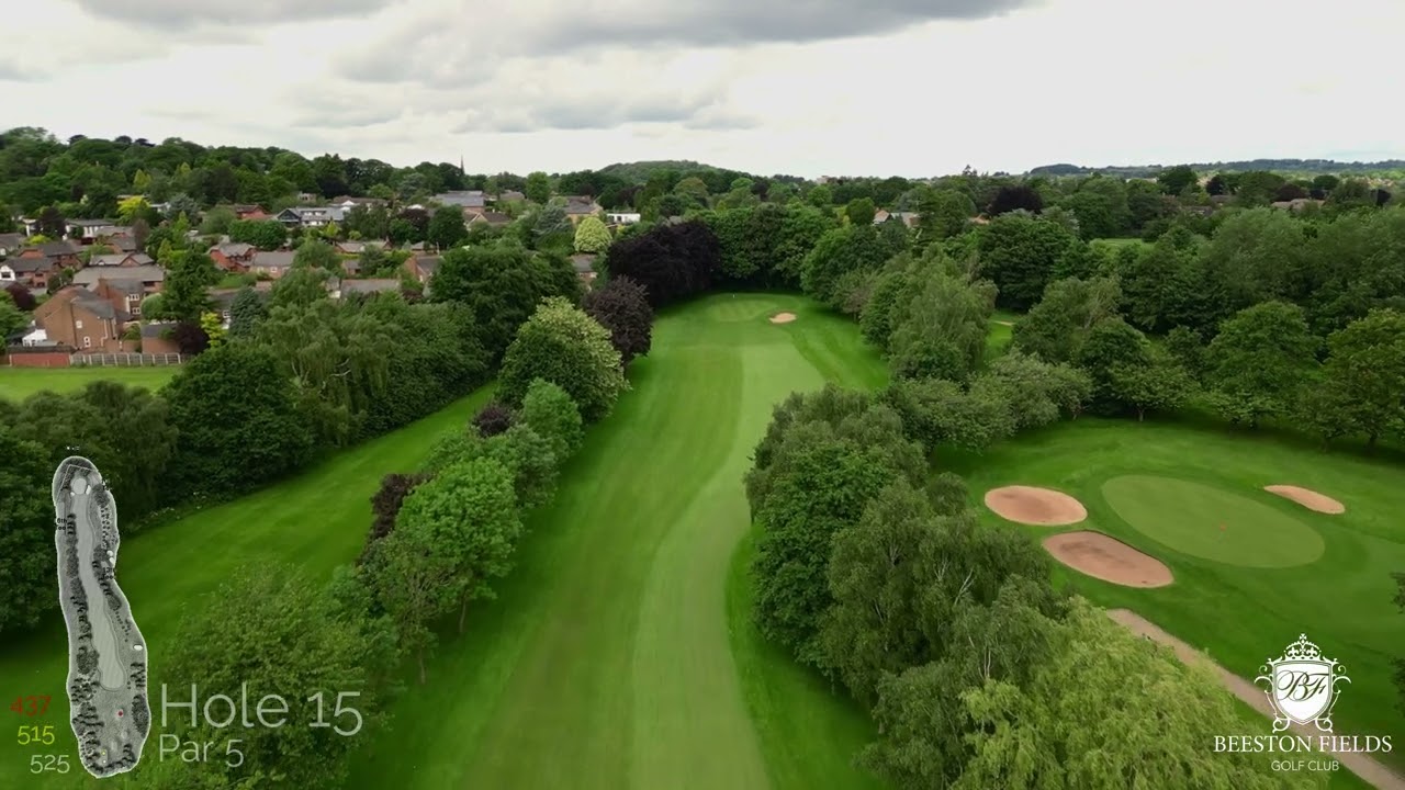 Hole 15 aerial thumbnail