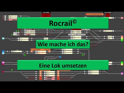 Rocrail: Das 