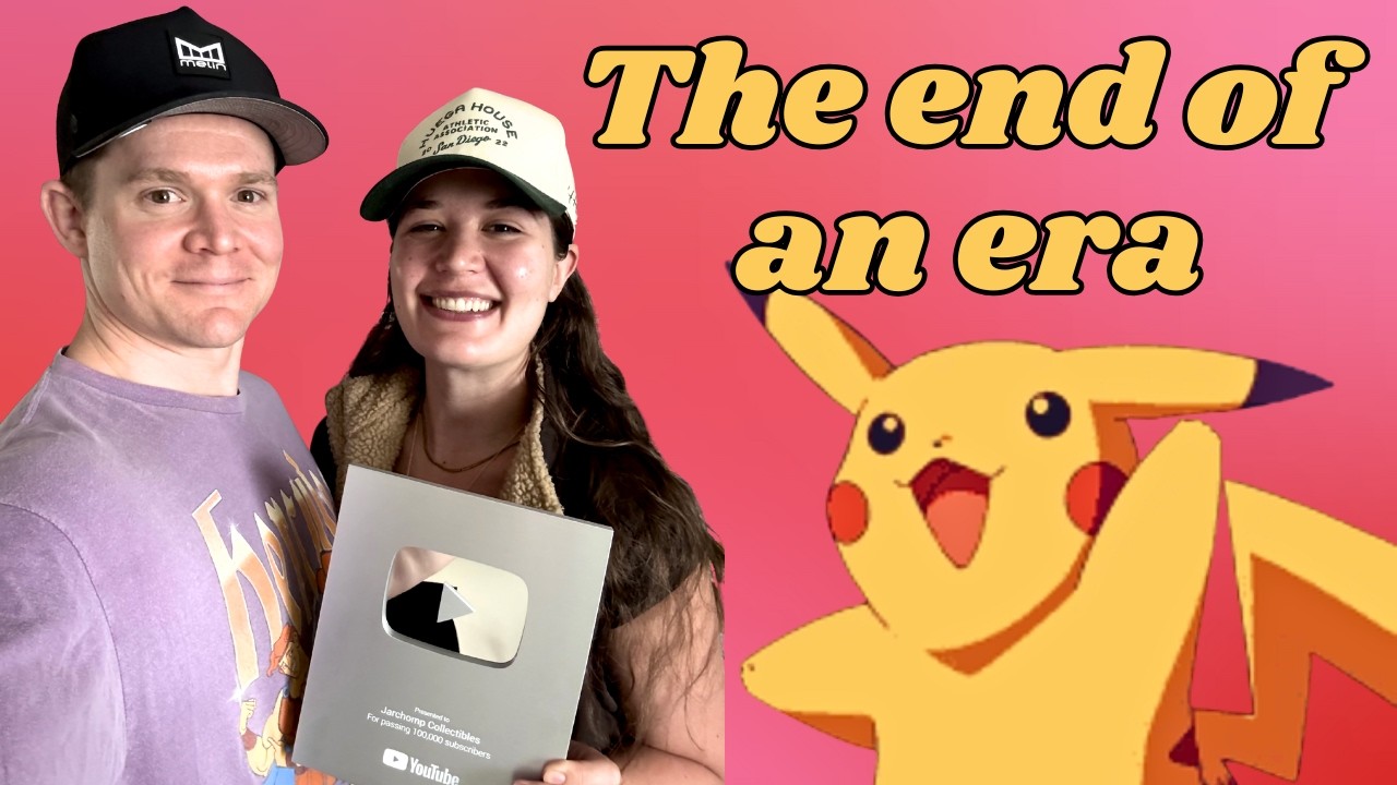 Our Pokémon Business Will NEVER Be the Same