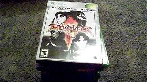 Game Collection(Xbox,ps2)part 2