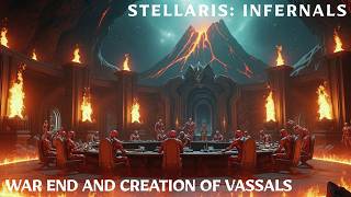 Stellaris: Infernals ~ Ep. 43 ~ Wrapping Up The Conflicts