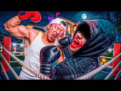 ¡APUESTO LA CASA DE @PARCERICO EN UNA PELEA DE BOXEO!🥊