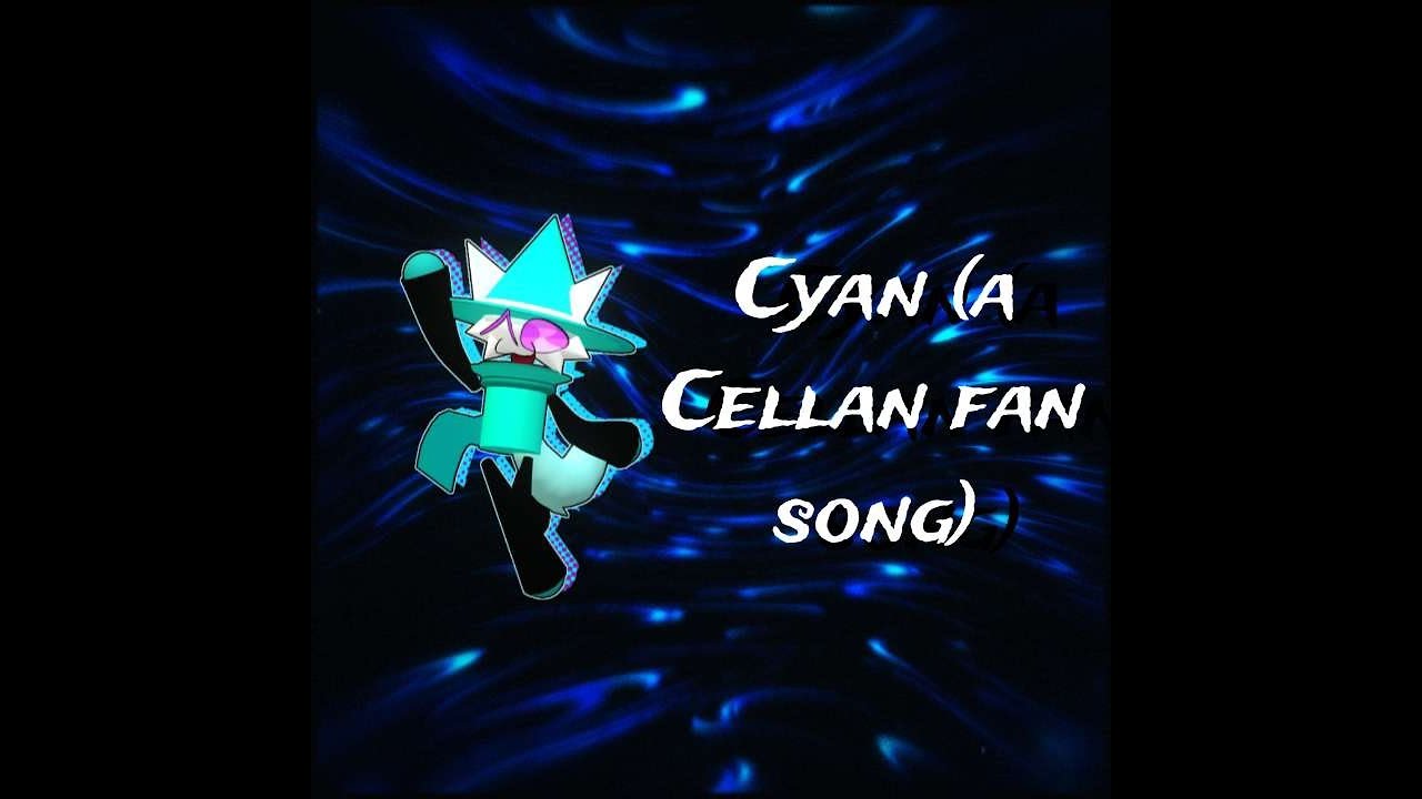 Cyan V1 (a Cellan fan song) [FLP] - YouTube