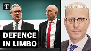 Whitehall In ‘Complete Carnage’ Over Defence Spending | Steven Swinford