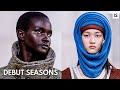 Top 10 New Faces From The Fall/Winter 2022 Runways (Models)
