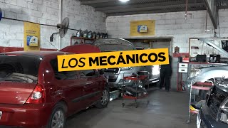 Especiales Un dia en la vida de un MECANICO