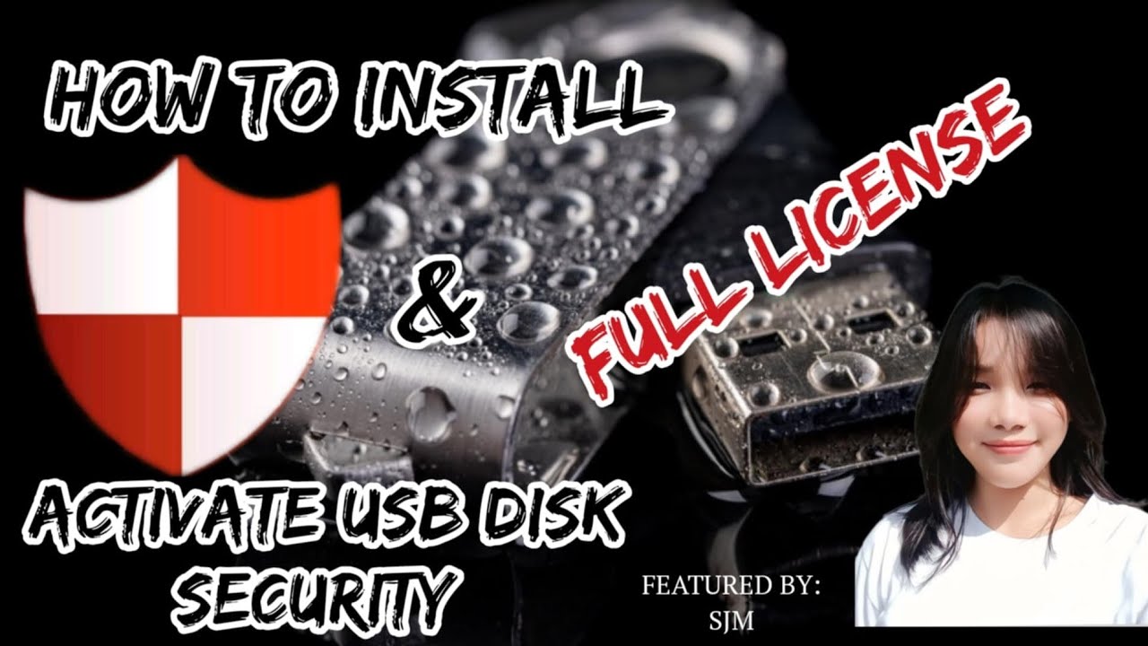 HOW TO INSTALL USB SECURITY PROTECT YOUR FLASH DRIVE FROM 🦠 🦟 HELP TIPS ...
