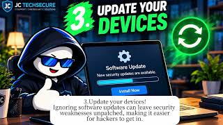 Information 🚨3 Cybersecurity Mistakes That Could Cost You Everything!!! ❌🚨 Guide