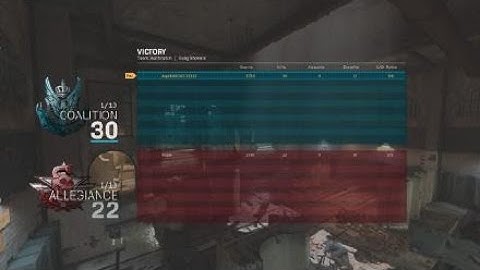 Call of Duty®: Modern Warfare 1v1-ing a veteran bot