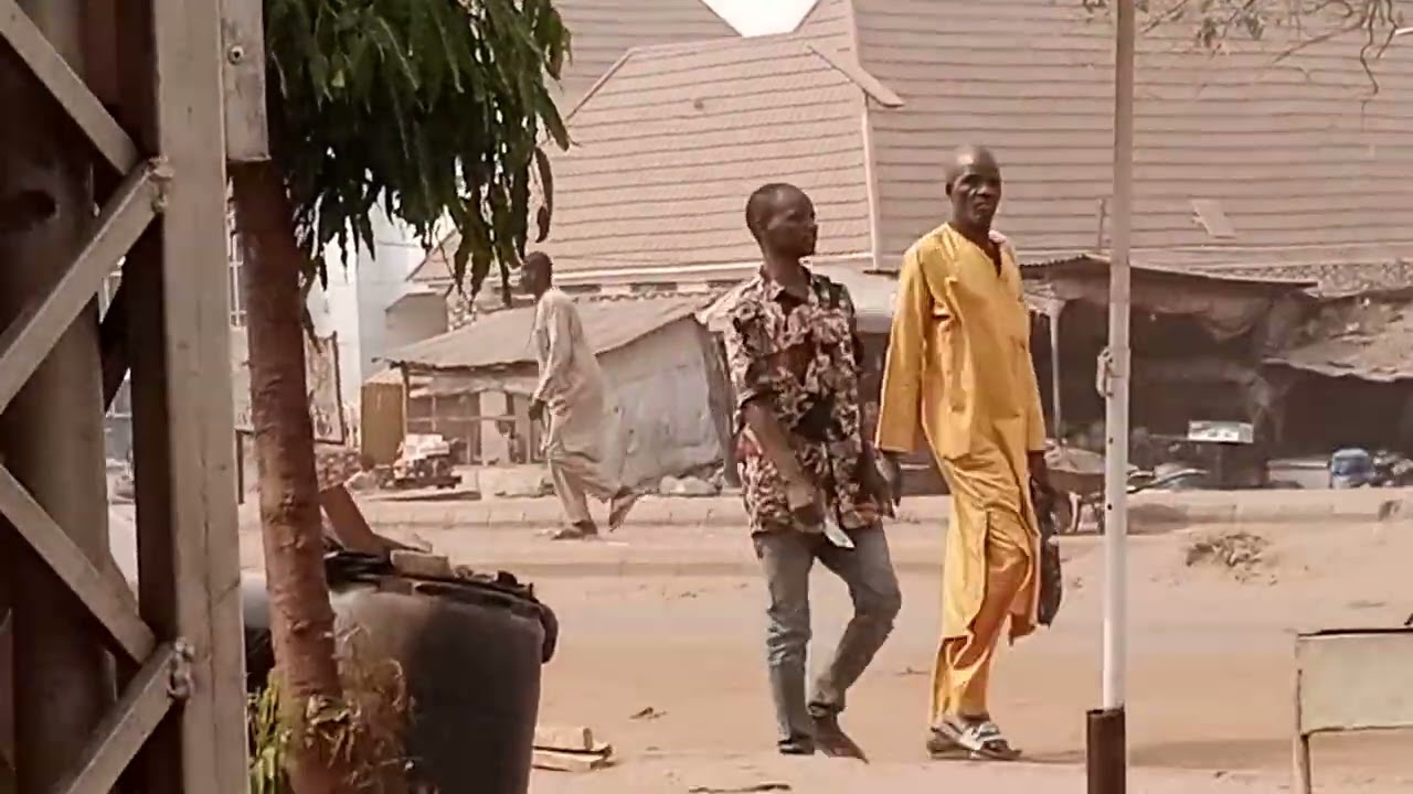 Third world country!!!