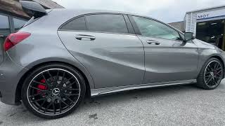 MERCEDES BENZ A45 AMG AV18 VTP