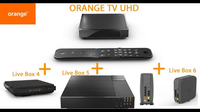 Test Livebox : la Livebox 4 d'Orange à l'essai sur