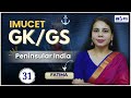 GS/GK Full Syllabus for IMU-CET 2026 | MNOPTA | Class 31 | Complete GS/GK Roadmap Explained