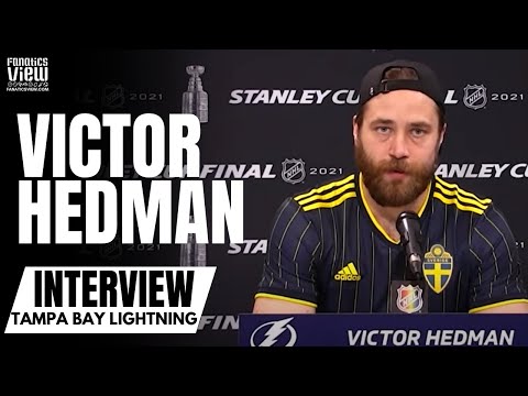 Vídeo: Victor Hedman juga?