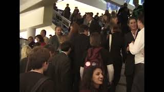 The Student Climate Summit  - Greenpeace USA - COP6 - November 2000.